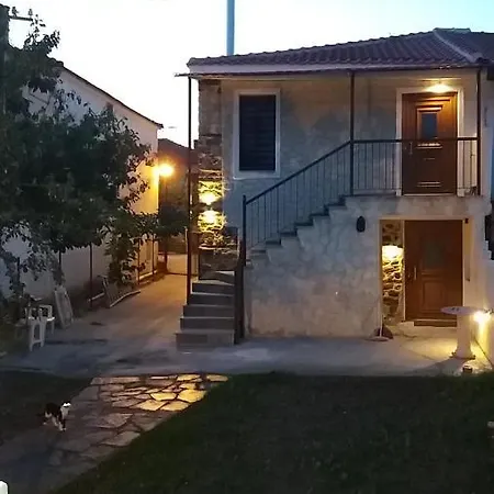 Marianthi's Stone House Σπίτι διακοπών Άγιος Νικόλαος