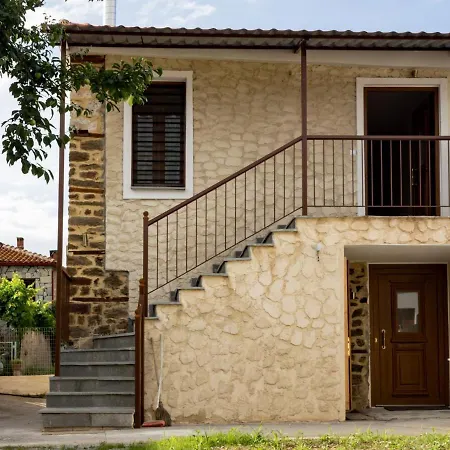Σπίτι διακοπών Marianthi's Stone House Άγιος Νικόλαος