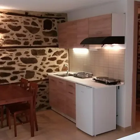 Marianthi's Stone House *