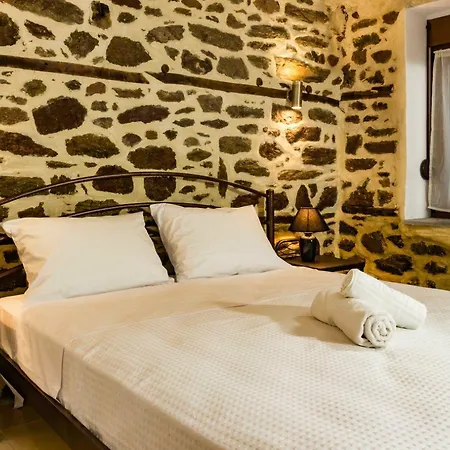 Marianthi's Stone House 度假居