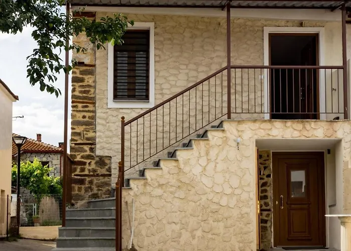 Dom wakacyjny Marianthi's Stone House Ajos Nikolaos