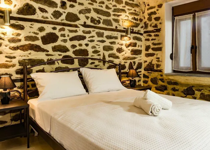 Marianthi's Stone House Dom wakacyjny