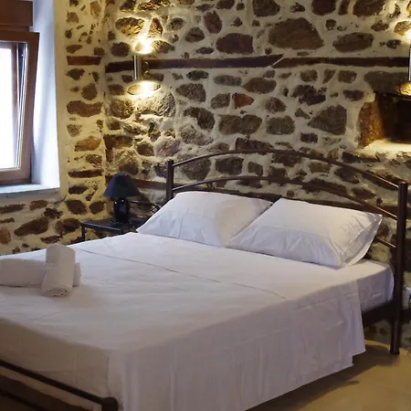 Marianthi's Stone House *