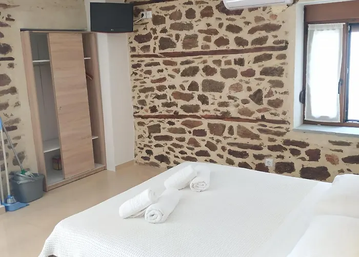 Дом отдыха Marianthi's Stone House *
