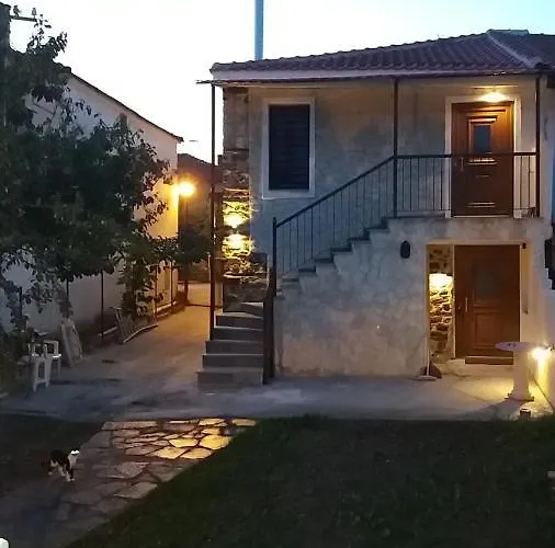 Marianthi's Stone House Дом отдыха Айос-Николаос