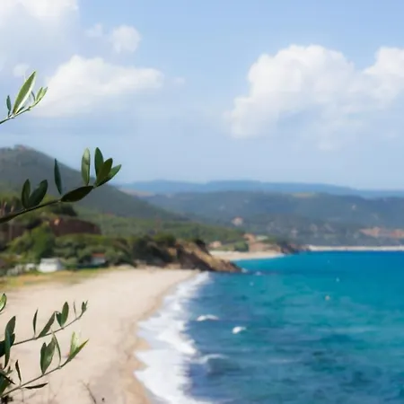 Marianthi's Stone House *