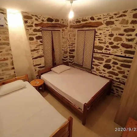 Marianthi's Stone House