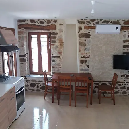 Marianthi's Stone House *