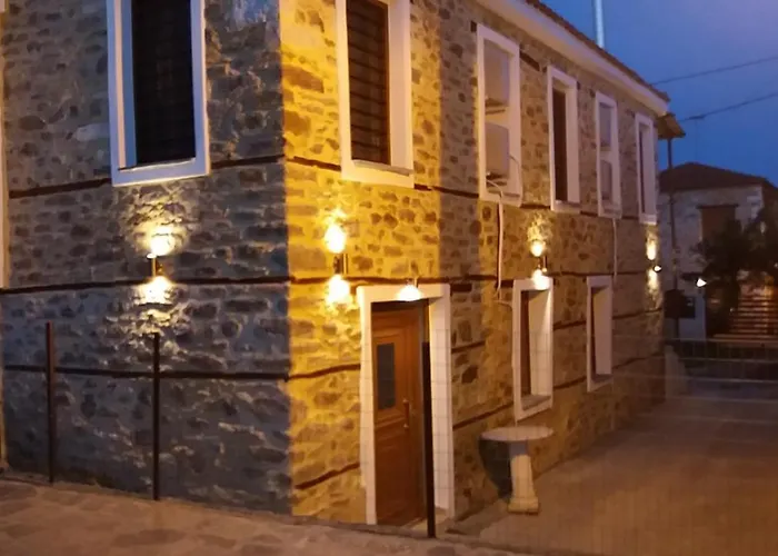 Holiday home Marianthi's Stone House