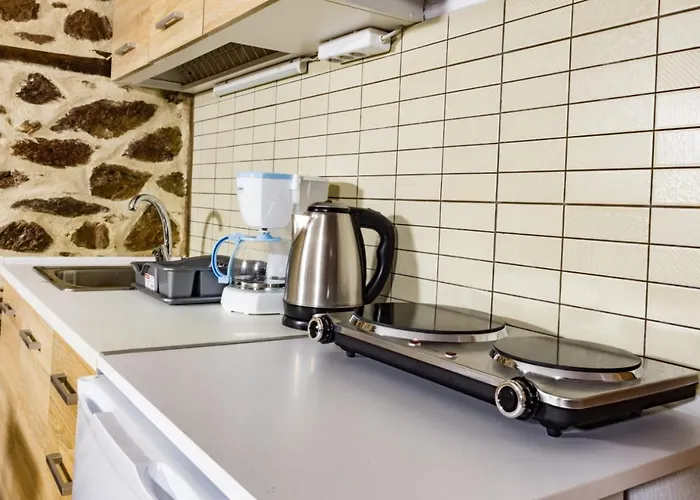 Marianthi's Stone House Holiday home