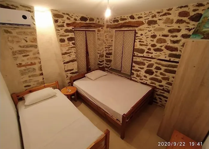 Marianthi's Stone House