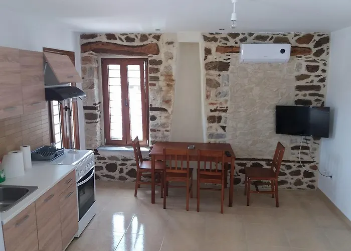 Marianthi's Stone House *