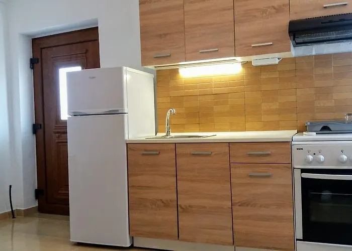 Marianthi's Stone House * Agios Nikolaos (Chalkidiki)