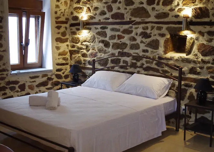 Marianthi's Stone House *