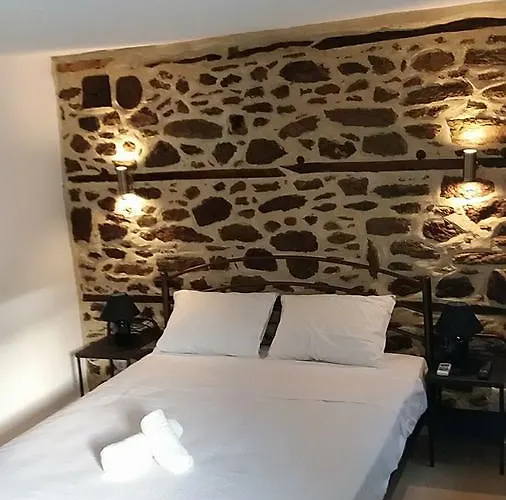 Marianthi's Stone House * Agios Nikolaos (Chalkidiki)