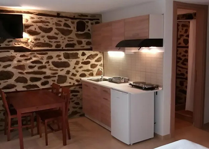 Marianthi's Stone House *