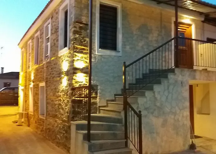 Marianthi's Stone House *