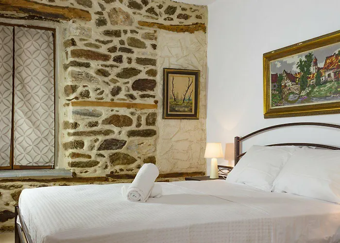 Marianthi's Stone House