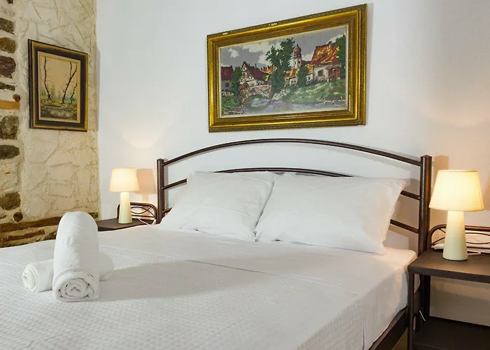 Marianthi's Stone House Agios Nikolaos (Chalkidiki)