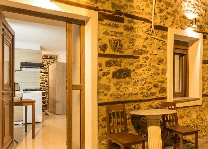 Marianthi's Stone House Holiday home